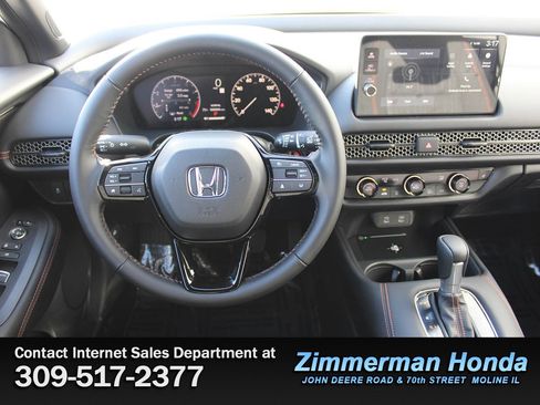 New 2026 Honda HR-V Sport image 11