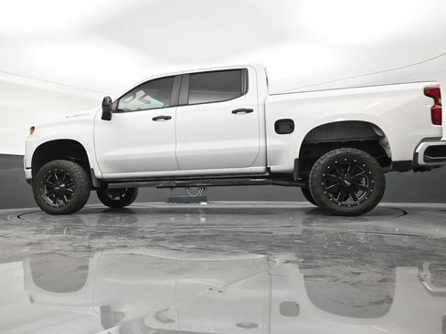 Used 2020 Chevrolet Silverado 1500 Custom w/ Custom Value Package RWD image 21