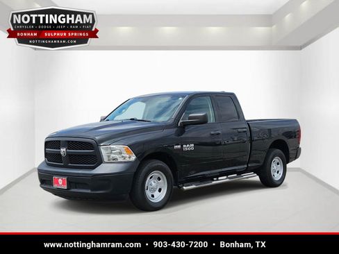 Used 2016 RAM 1500 Tradesman w/ Popular Equipment Group RWD image 3