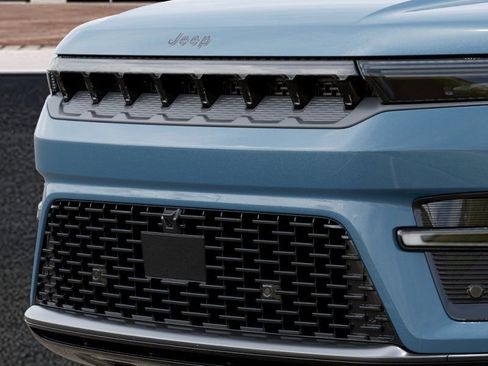 New 2026 Jeep Grand Wagoneer Limited AWD/4WD image 11
