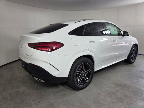 New 2026 Mercedes-Benz GLE 450 4MATIC Coupe image 4