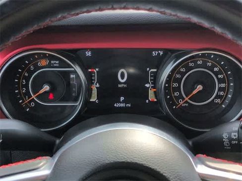 Used 2023 Jeep Wrangler Unlimited Rubicon w/ Cold Weather Group image 33