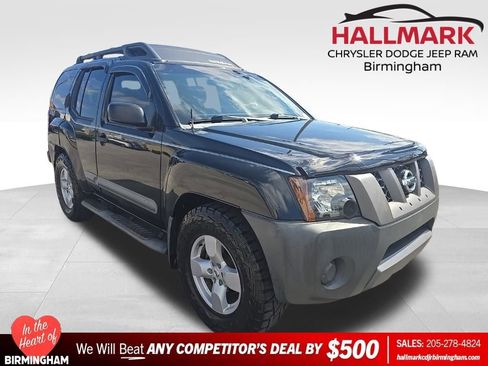 Used 2005 Nissan Xterra S w/ (P01) Power Pkg image 1
