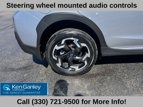 Used 2023 Subaru Crosstrek 2.5i Limited w/ Moonroof Package AWD/4WD image 22