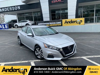 Used 2020 Nissan Altima 2.5 S