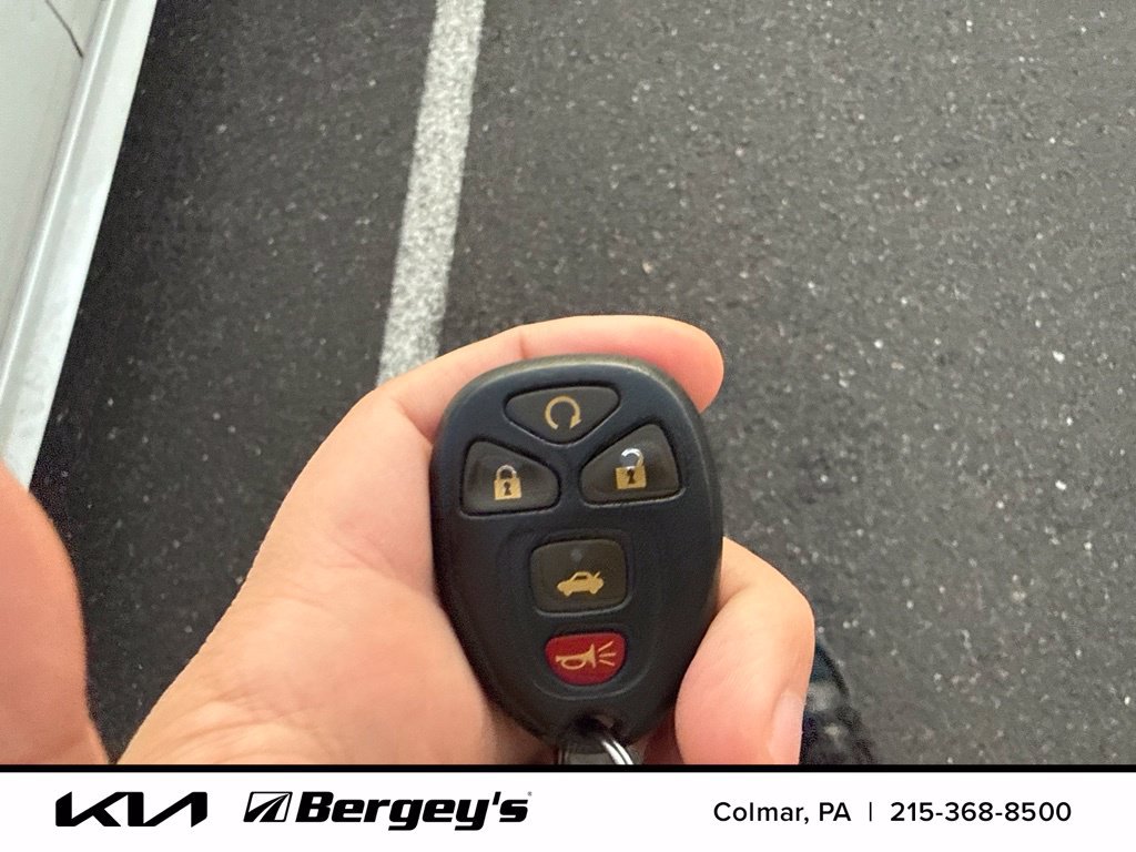 Used 2015 Chevrolet Impala LTZ FWD image 9