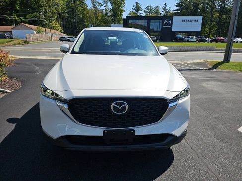 New 2025 MAZDA CX-5 AWD 2.5 S image 8