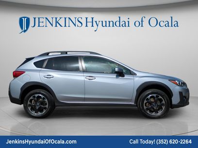 Used 2021 Subaru Crosstrek 2.0i Premium w/ Moonroof Package