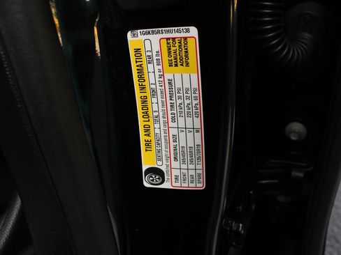Used 2017 Cadillac CT6 3.6 AWD image 43