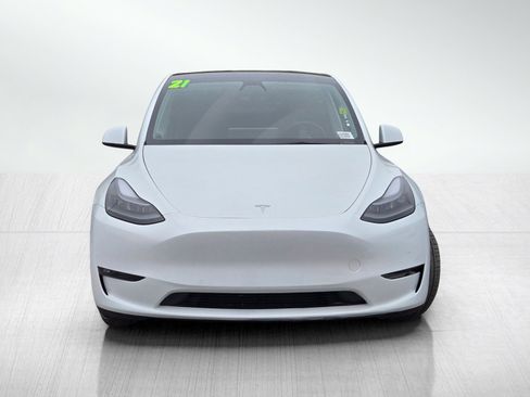 Used 2021 Tesla Model Y Performance AWD/4WD image 2