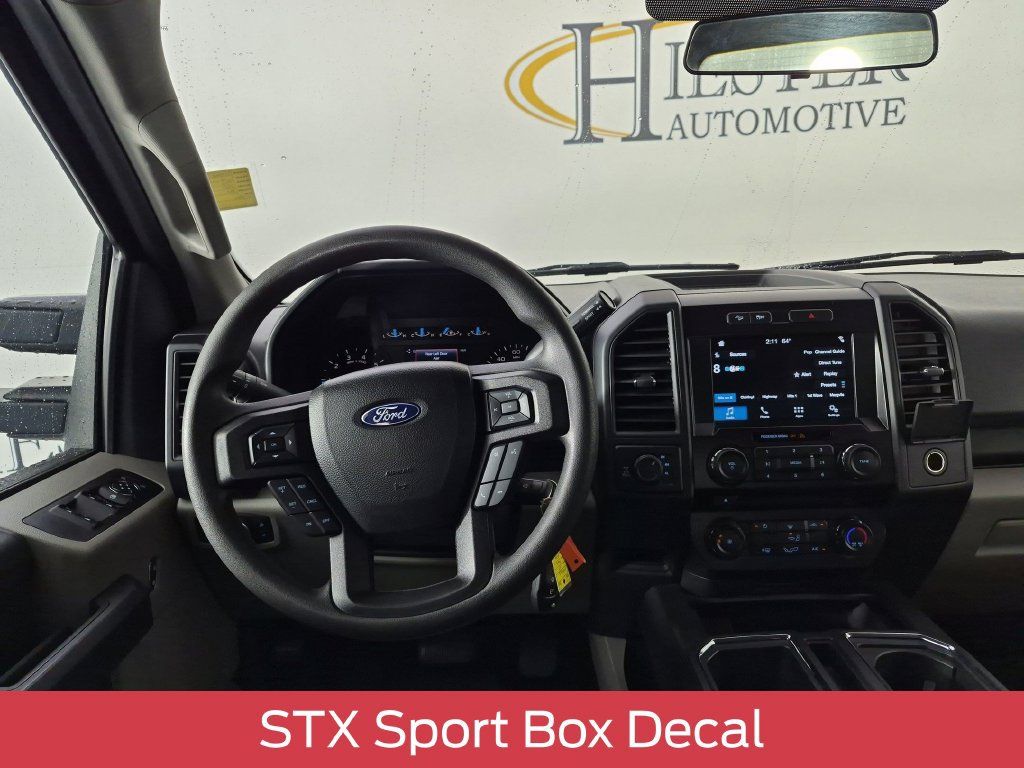 Used 2017 Ford F150 XL w/ Equipment Group 101A Mid AWD/4WD image 31