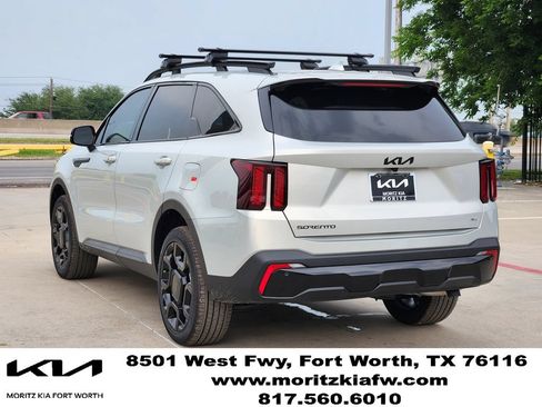 New 2026 Kia Sorento X-Line EX AWD/4WD image 4