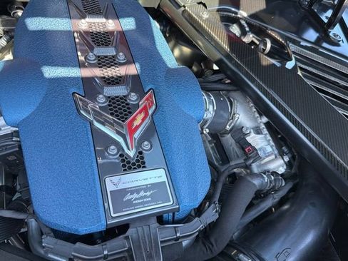 Used 2026 Chevrolet Corvette ZR1 w/ ZR1 Carbon Fiber Aero Package RWD image 98