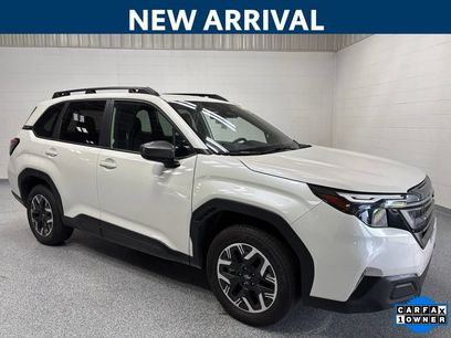 Used 2025 Subaru Forester Premium