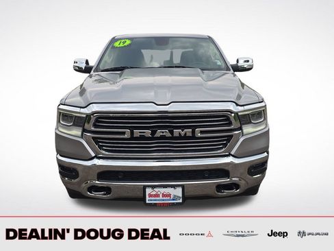 Used 2019 RAM 1500 Laramie AWD/4WD image 10