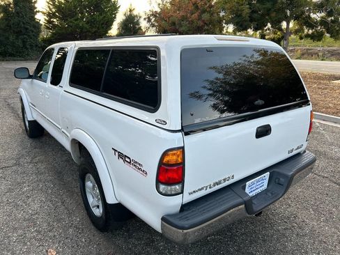 Used 2000 Toyota Tundra Limited image 22
