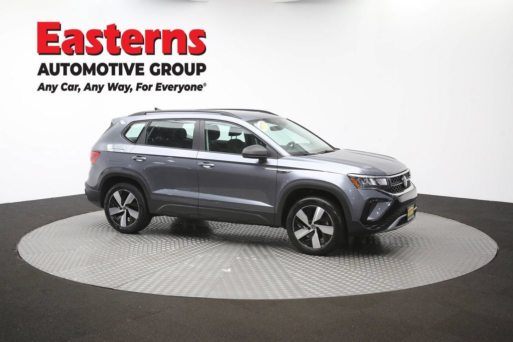 Used 2024 Volkswagen Taos S AWD/4WD image 49