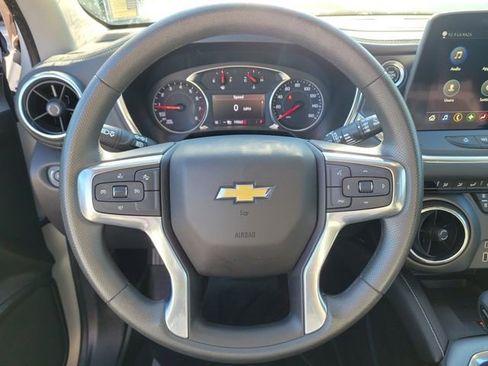 Certified 2023 Chevrolet Blazer LT w/ Convenience Package image 22