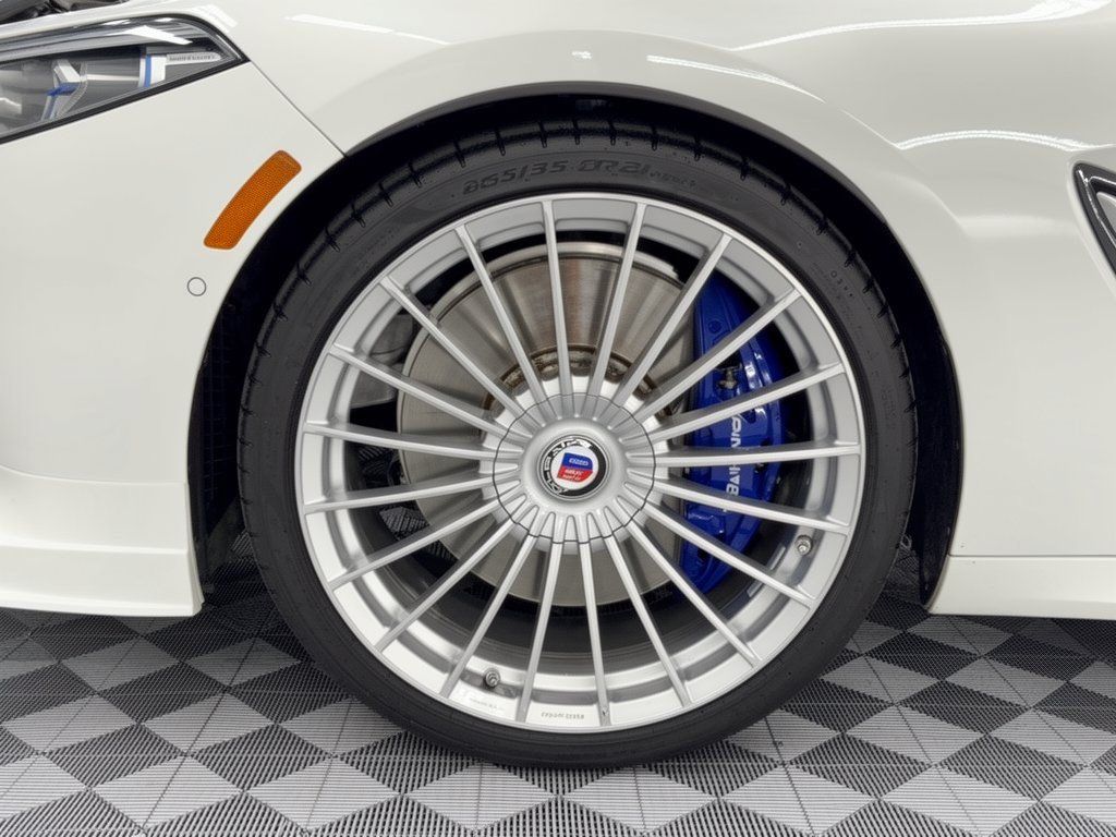 Used 2023 BMW ALPINA B8 xDrive Gran Coupe AWD/4WD image 13