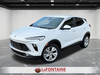 Used 2025 Buick Encore GX Preferred