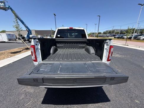 Used 2021 Ford F150 Platinum w/ Max Trailer Tow Package AWD/4WD image 23