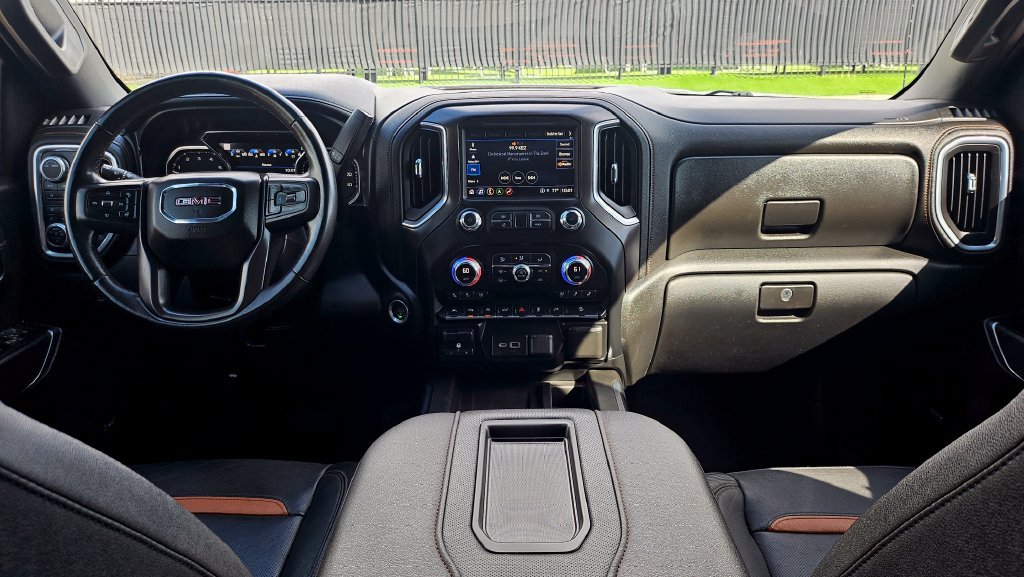 Used 2021 GMC Sierra 1500 AT4 w/ AT4 Premium Package AWD/4WD image 29