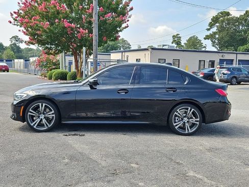 Used 2022 BMW 330i xDrive Sedan w/ Driving Assistance Package AWD/4WD image 4