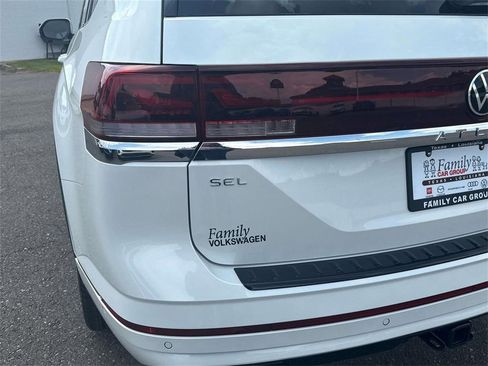 New 2026 Volkswagen Atlas SEL Premium R-Line AWD/4WD image 8