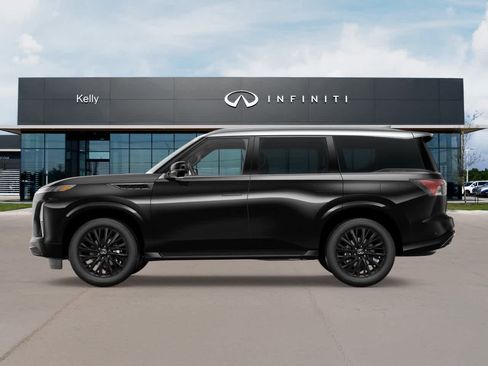 New 2026 INFINITI QX80 Autograph w/ Premium Cargo Package AWD/4WD image 3