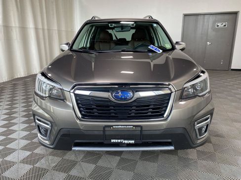 Used 2021 Subaru Forester Touring AWD/4WD image 2