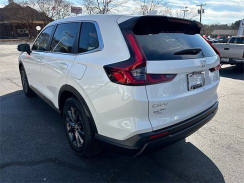 Used 2026 Honda CR-V EX-L image 5