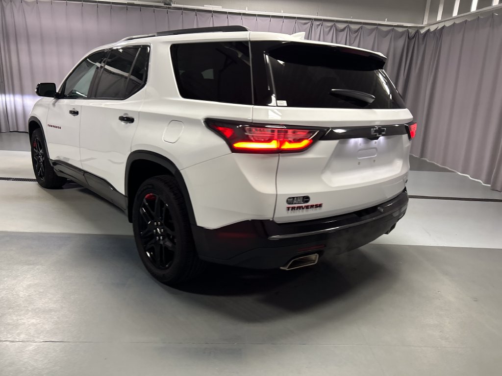 Used 2019 Chevrolet Traverse Premier w/ Redline Edition AWD/4WD image 5