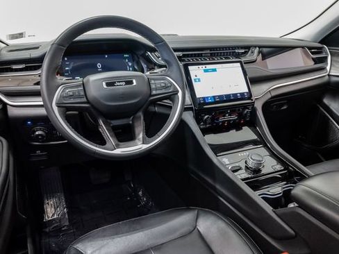 Used 2022 Jeep Grand Cherokee Limited 4xe AWD/4WD image 7