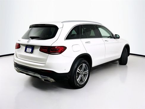Used 2022 Mercedes-Benz GLC 300 image 7
