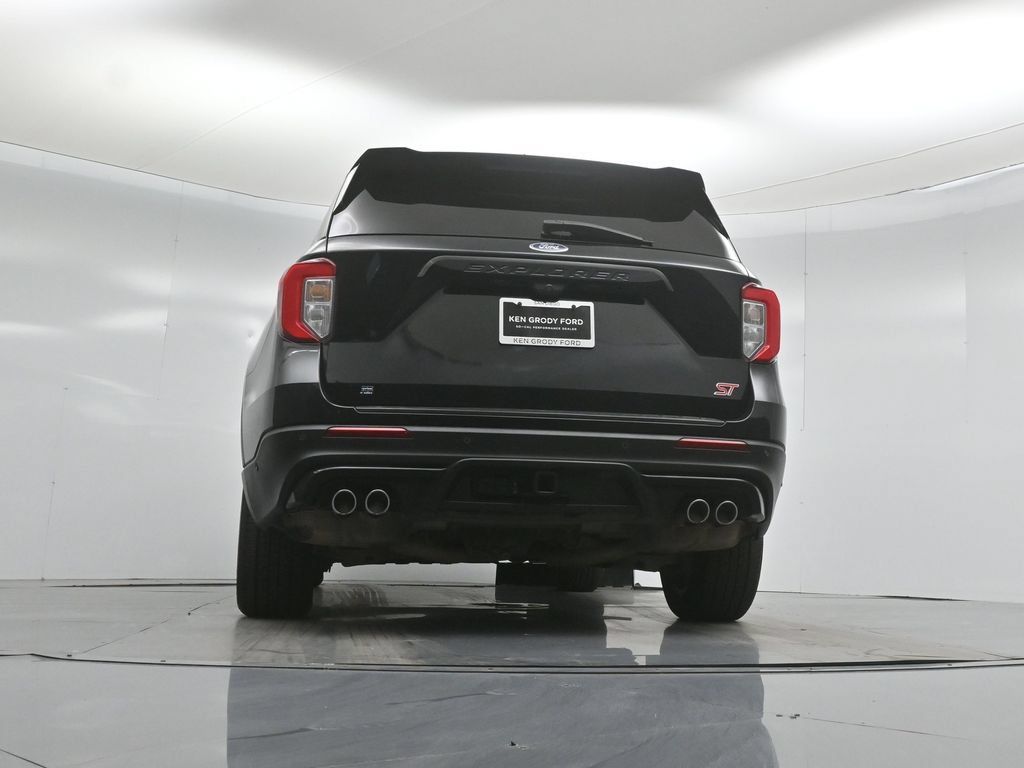 Used 2020 Ford Explorer ST AWD/4WD image 51