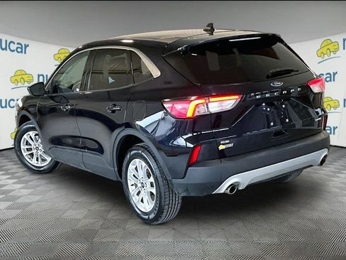 Used 2021 Ford Escape SE w/ Convenience Package image 4