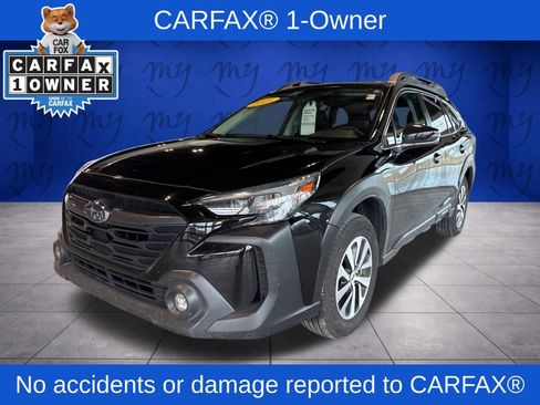 Certified 2025 Subaru Outback Premium AWD/4WD image 5