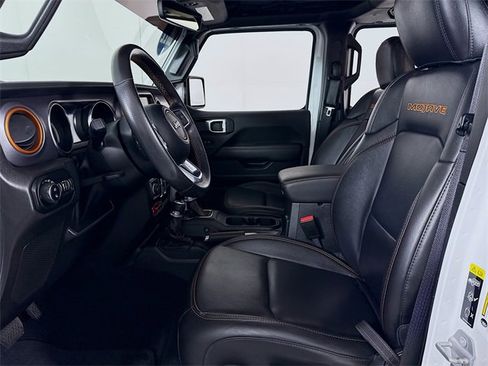 Used 2022 Jeep Gladiator Mojave w/ Trailer Tow Package image 6