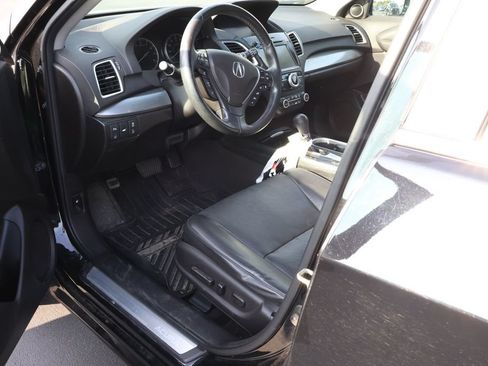 Used 2017 Acura RDX w/ Advance Package AWD/4WD image 7