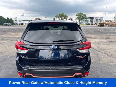 Used 2021 Subaru Forester Sport AWD/4WD image 5