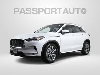 Used 2024 INFINITI QX50 Luxe video 1