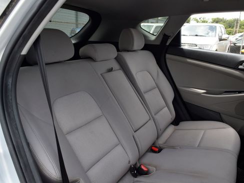 Used 2018 Hyundai Tucson SEL AWD/4WD image 21