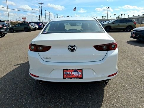 New 2026 MAZDA MAZDA3 s image 4