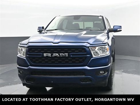 Used 2022 RAM 1500 Big Horn image 21