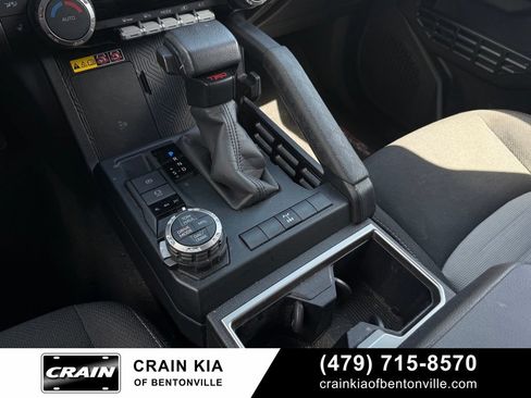 Used 2025 Toyota 4Runner TRD Off-Road AWD/4WD image 18