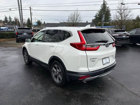 Certified 2019 Honda CR-V EX image 7