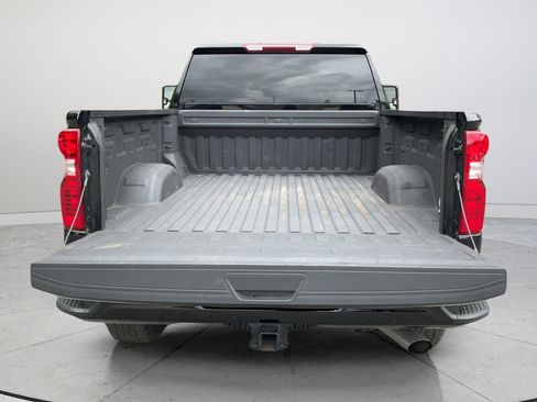 Certified 2025 Chevrolet Silverado 2500 Custom w/ Custom Value Package AWD/4WD image 19
