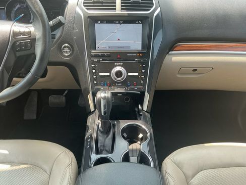 Certified 2018 Ford Explorer Limited w/ Equipment Group 301A FWD image 20