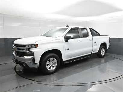 Used 2019 Chevrolet Silverado 1500 LT w/ Texas Edition