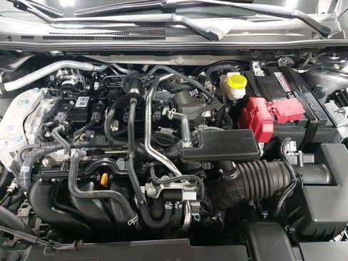 Certified 2025 Nissan Sentra SV image 29